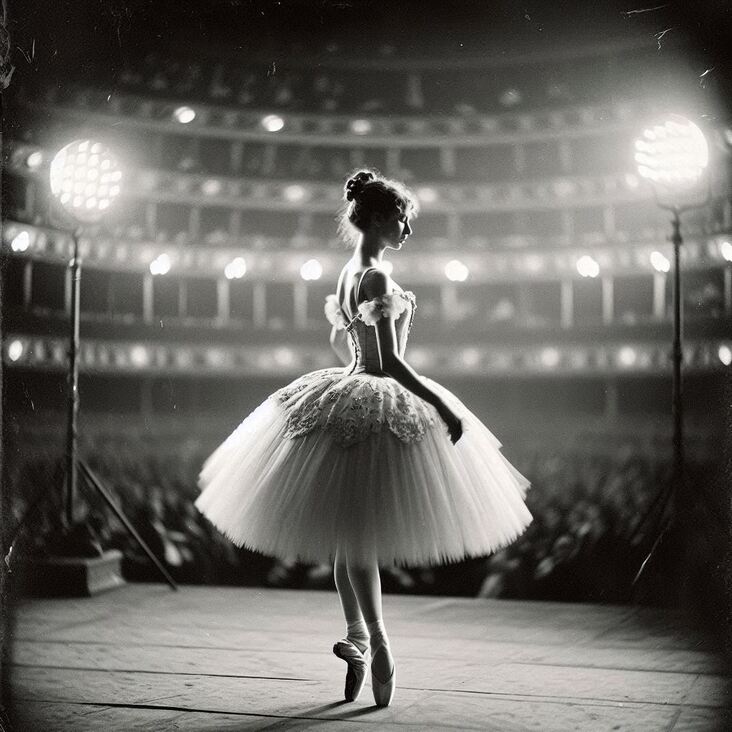 #TutuTuesday Ballet Tutu History on 1891-07-28