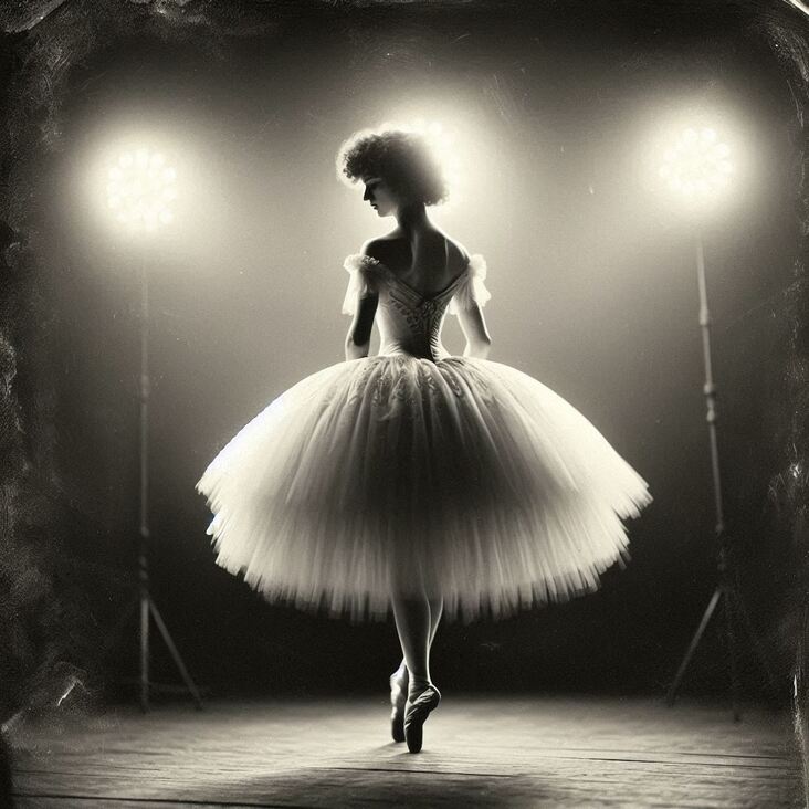 #TutuTuesday Ballet Tutu History on 1891-08-18