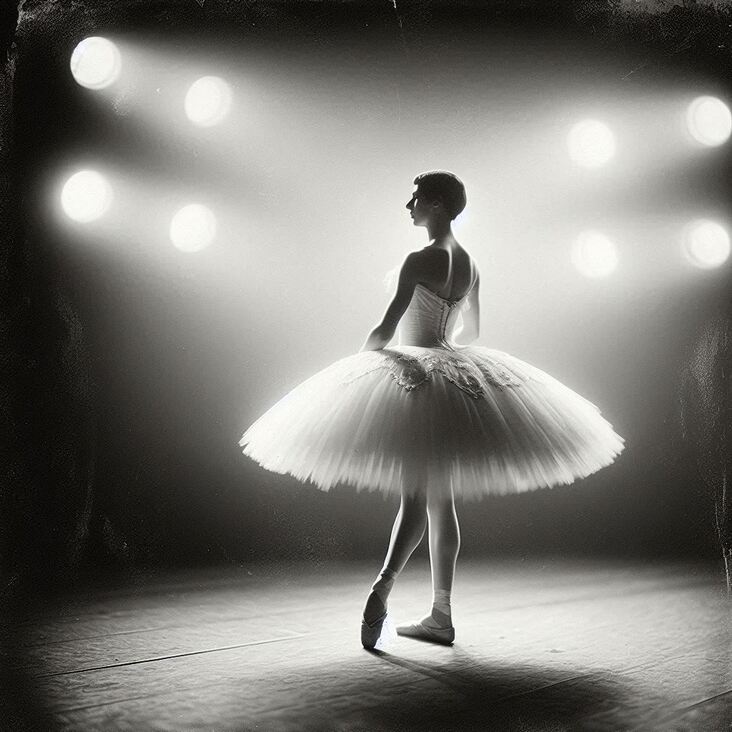 #TutuTuesday Ballet Tutu History on 1891-09-08