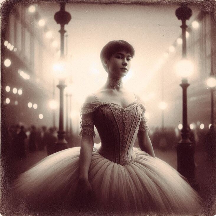 #TutuTuesday Ballet Tutu History on 1891-12-08
