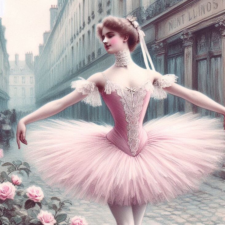 #TutuTuesday Ballet Tutu History on 1837-12-26
