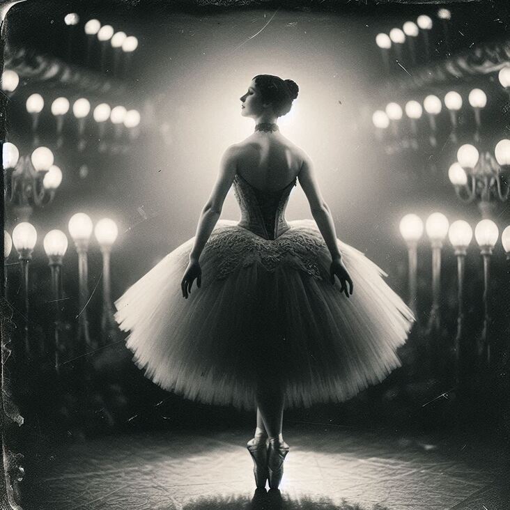 #TutuTuesday Ballet Tutu History on 1892-09-20