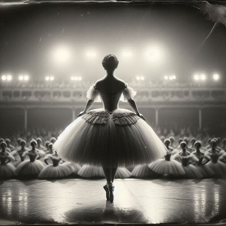 #TutuTuesday Ballet Tutu History on 1892-09-27