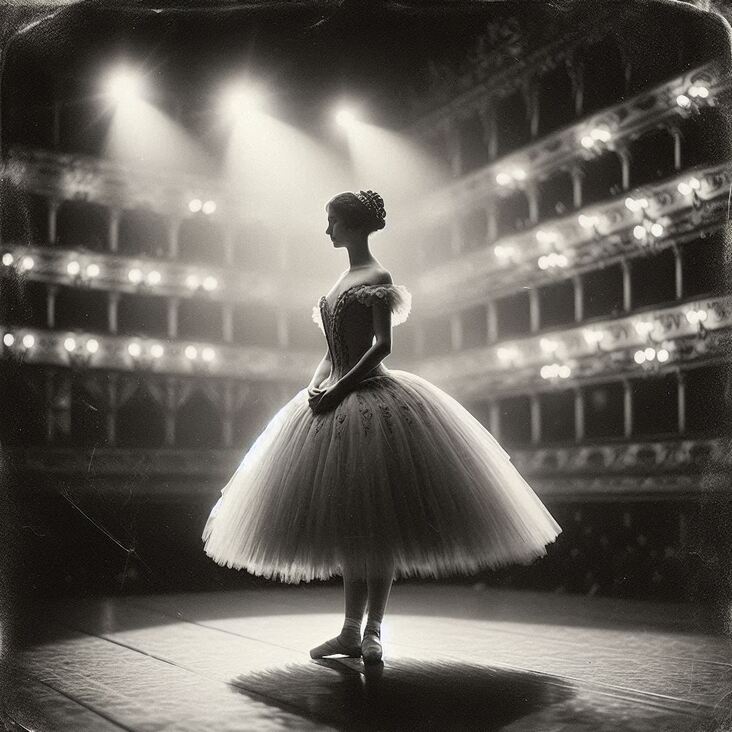 #TutuTuesday Ballet Tutu History on 1892-10-04