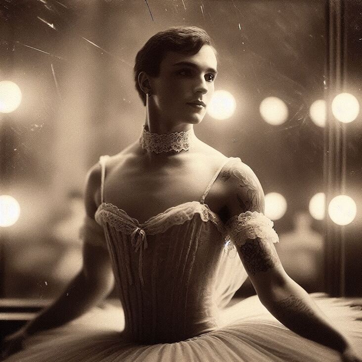 #TutuTuesday Ballet Tutu History on 1892-10-11
