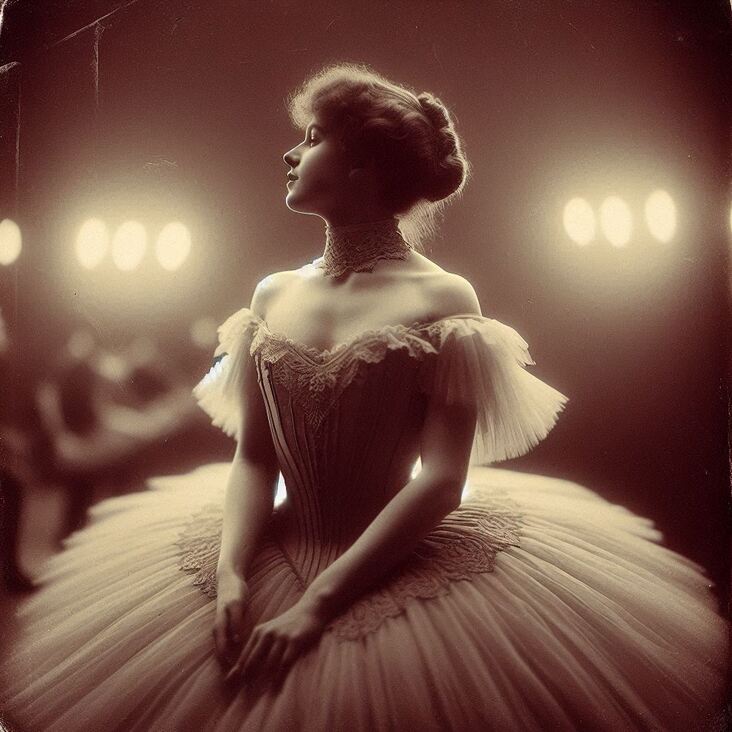 #TutuTuesday Ballet Tutu History on 1892-10-18