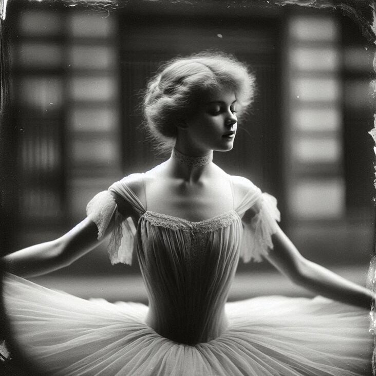 #TutuTuesday Ballet Tutu History on 1892-10-25