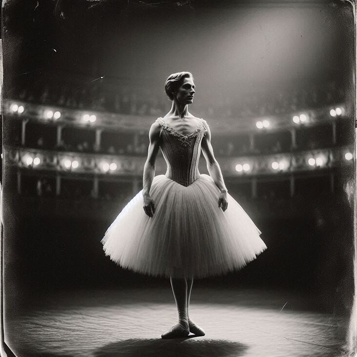 #TutuTuesday Ballet Tutu History on 1892-11-22