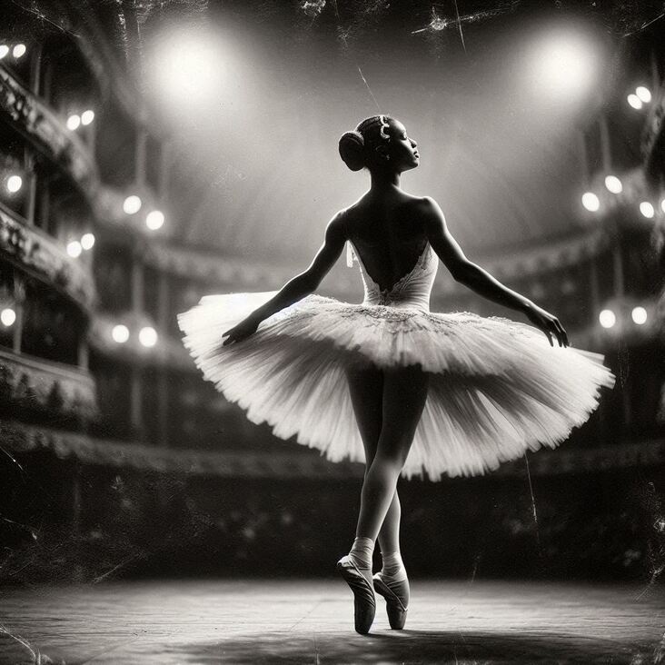 #TutuTuesday Ballet Tutu History on 1892-11-29