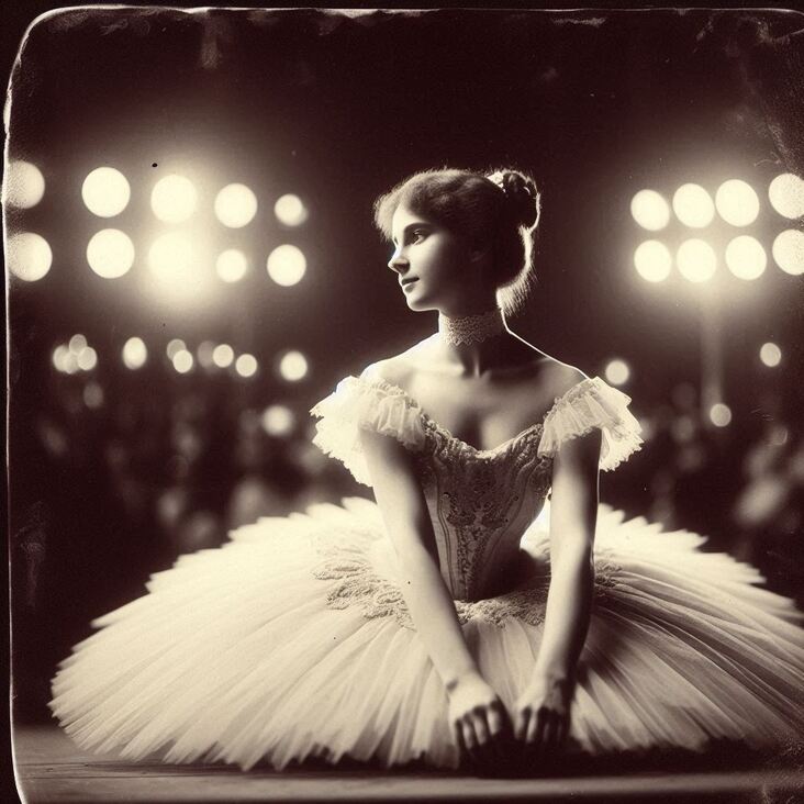 #TutuTuesday Ballet Tutu History on 1892-12-06
