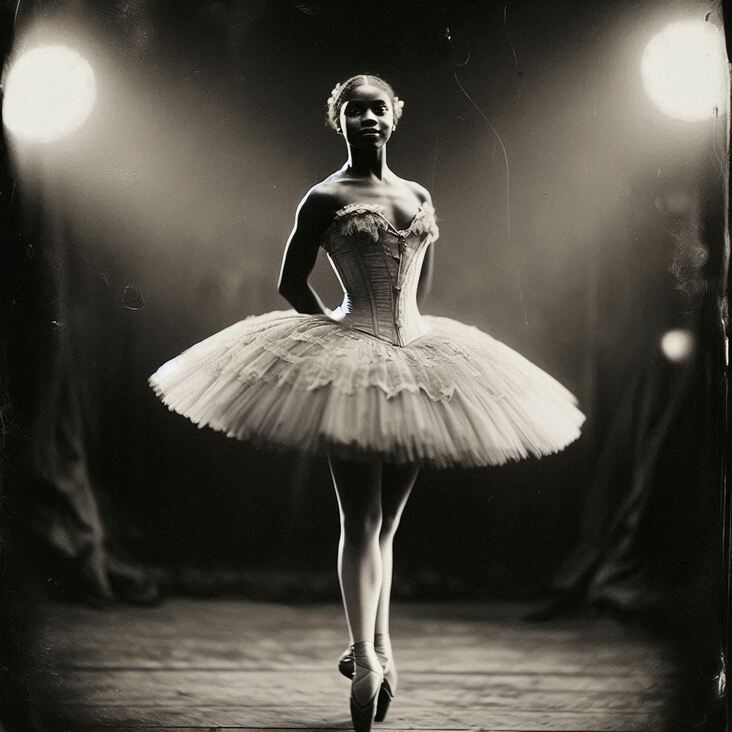 #TutuTuesday Ballet Tutu History on 1892-12-13