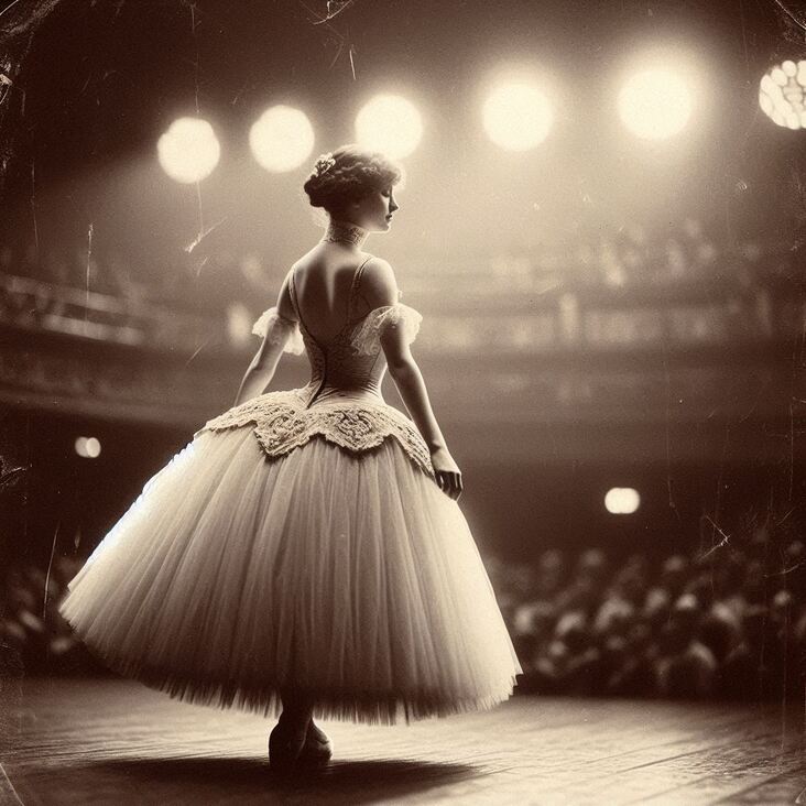 #TutuTuesday Ballet Tutu History on 1892-12-20