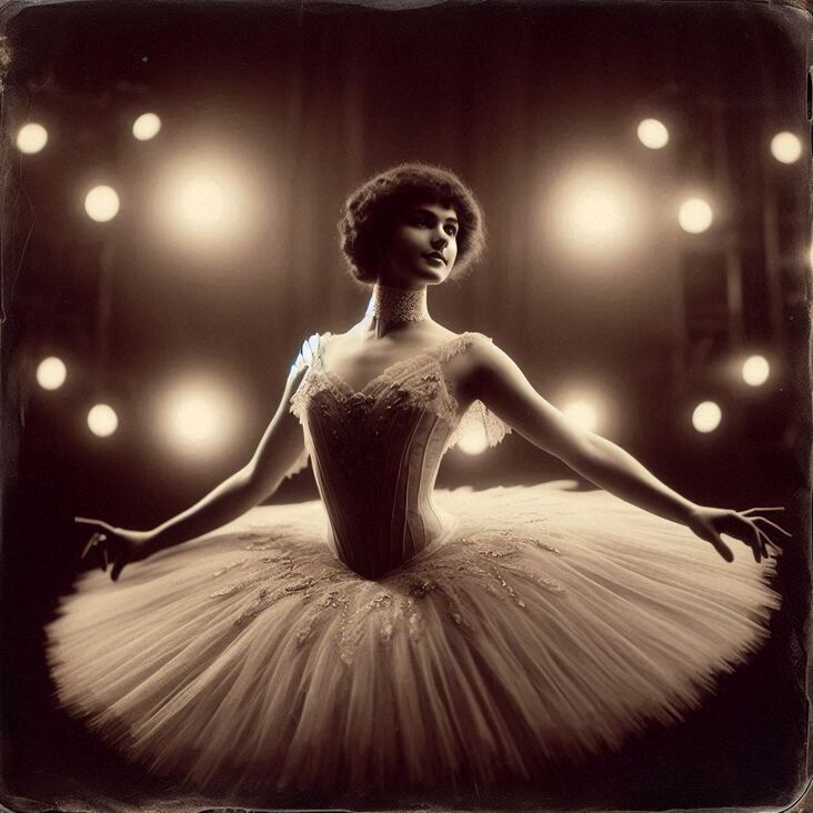 #TutuTuesday Ballet Tutu History on 1893-01-17