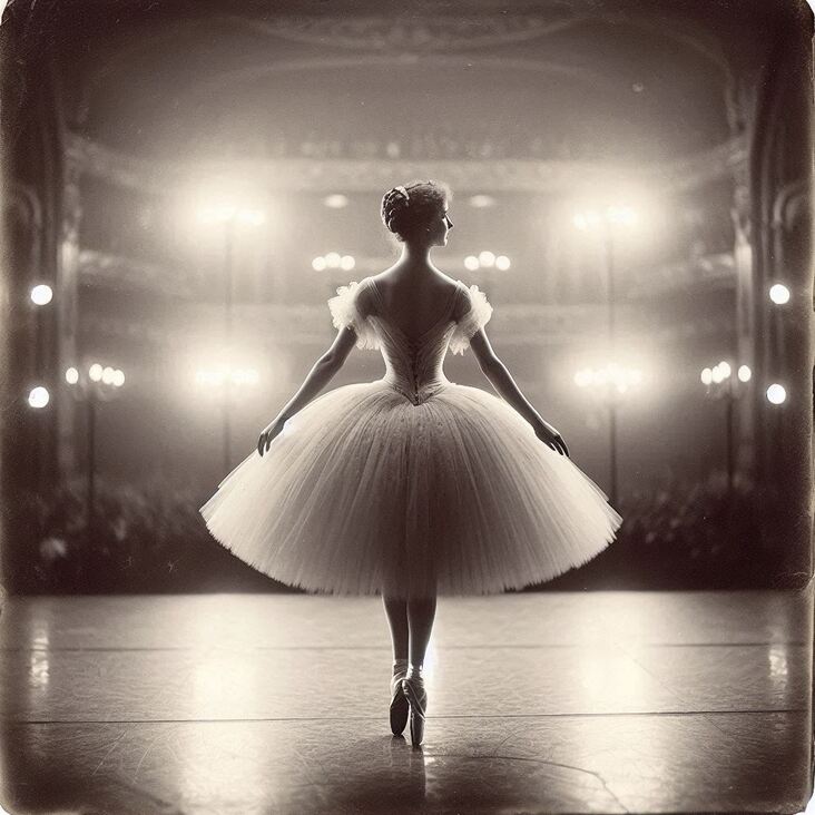 #TutuTuesday Ballet Tutu History on 1893-01-24