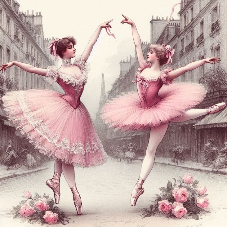 #TutuTuesday Ballet Tutu History on 1838-02-13
