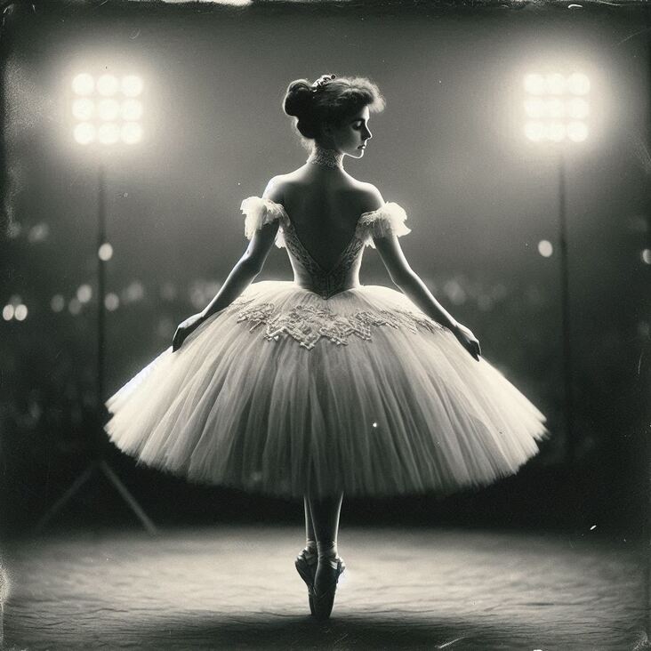 #TutuTuesday Ballet Tutu History on 1893-01-31