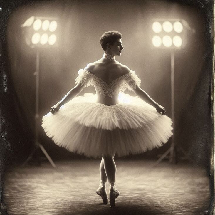 #TutuTuesday Ballet Tutu History on 1893-02-14