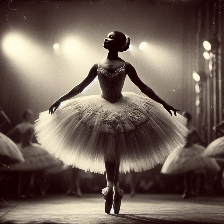 #TutuTuesday Ballet Tutu History on 1893-02-21