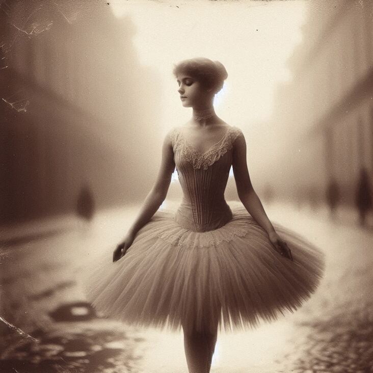 #TutuTuesday Ballet Tutu History on 1893-08-22