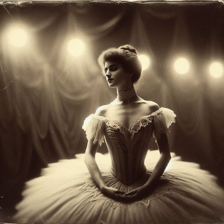 #TutuTuesday Ballet Tutu History on 1893-08-29