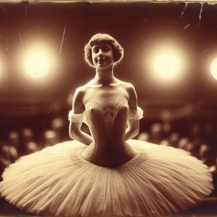#TutuTuesday Ballet Tutu History on 1893-08-22