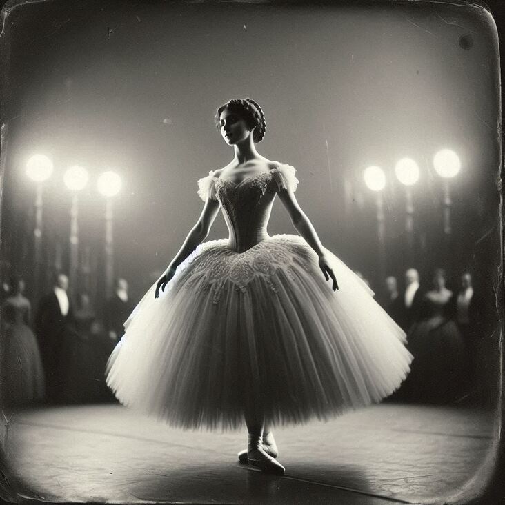 #TutuTuesday Ballet Tutu History on 1893-09-26