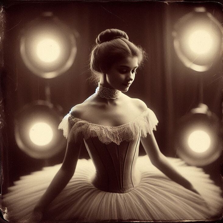 #TutuTuesday Ballet Tutu History on 1893-10-03