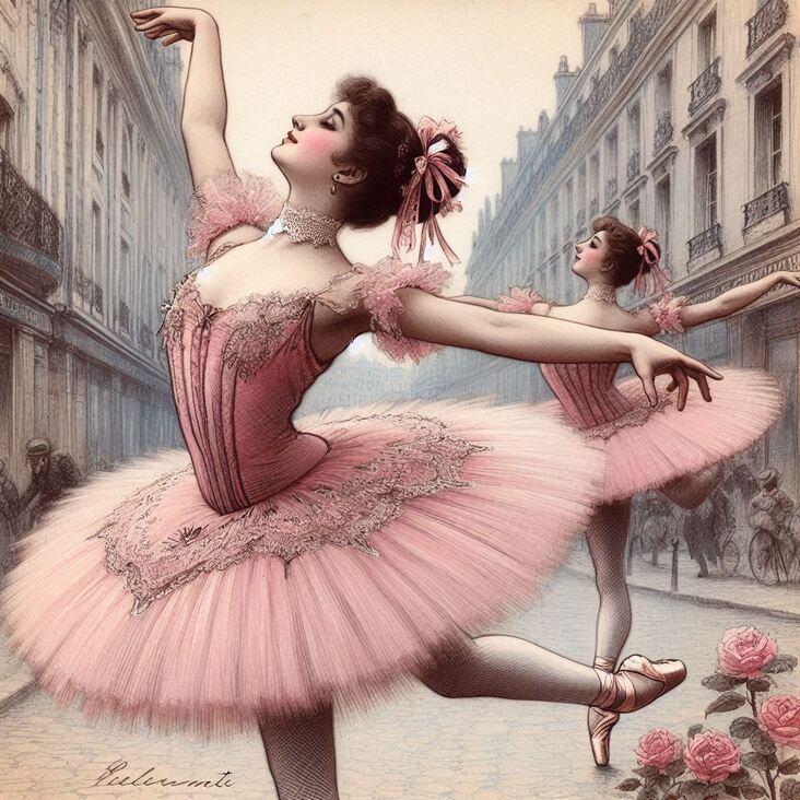 #TutuTuesday Ballet Tutu History on 1838-03-13