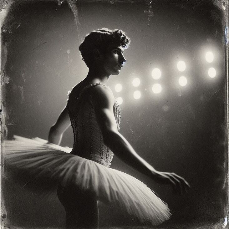 #TutuTuesday Ballet Tutu History on 1894-02-06