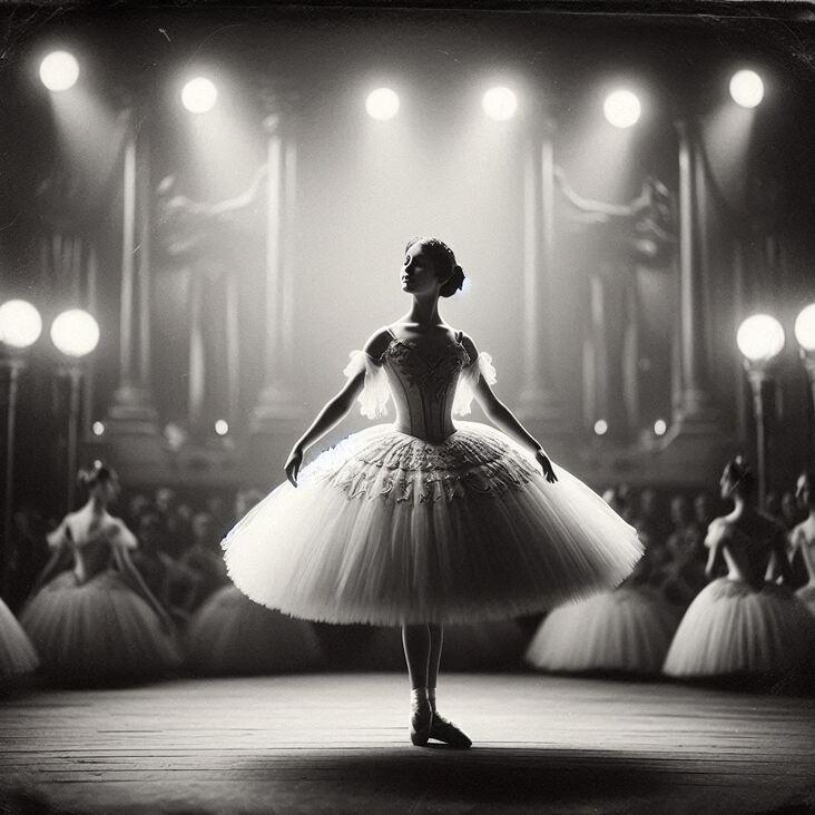 #TutuTuesday Ballet Tutu History on 1894-03-06
