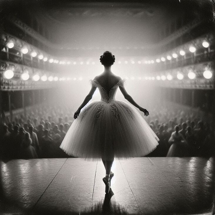 #TutuTuesday Ballet Tutu History on 1894-03-13