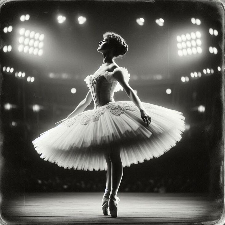 #TutuTuesday Ballet Tutu History on 1894-03-20
