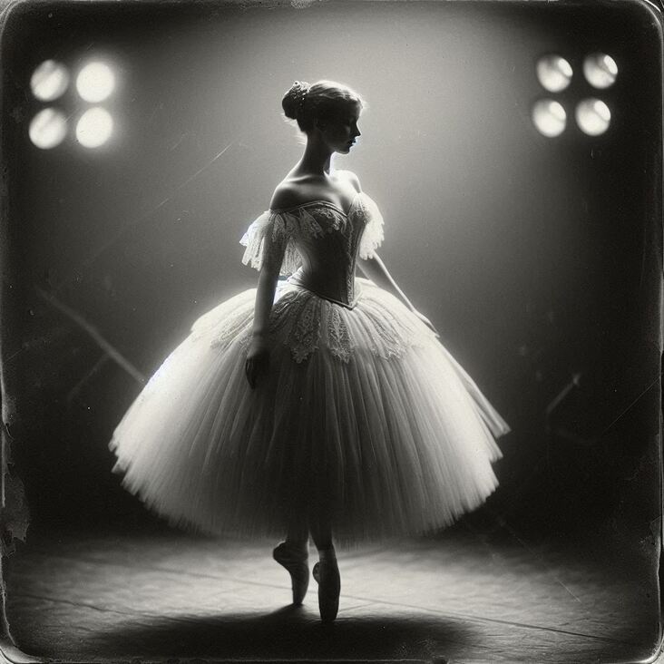 #TutuTuesday Ballet Tutu History on 1894-04-03