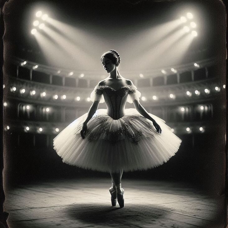 #TutuTuesday Ballet Tutu History on 1894-02-06