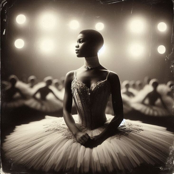 #TutuTuesday Ballet Tutu History on 1894-02-13
