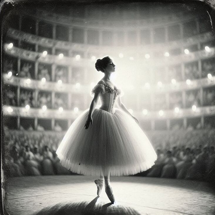 #TutuTuesday Ballet Tutu History on 1894-02-27