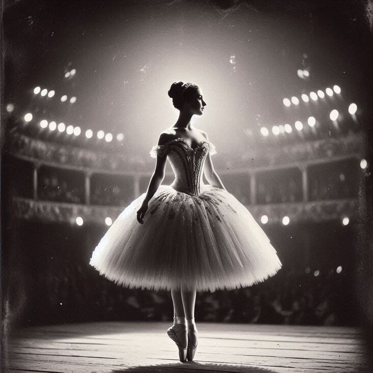 #TutuTuesday Ballet Tutu History on 1894-03-06