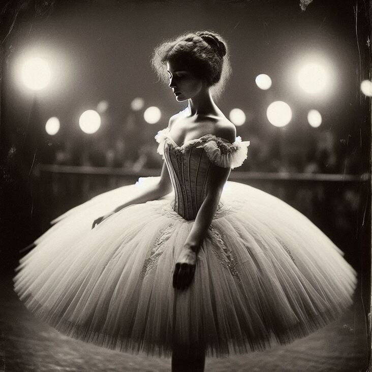 #TutuTuesday Ballet Tutu History on 1894-03-13