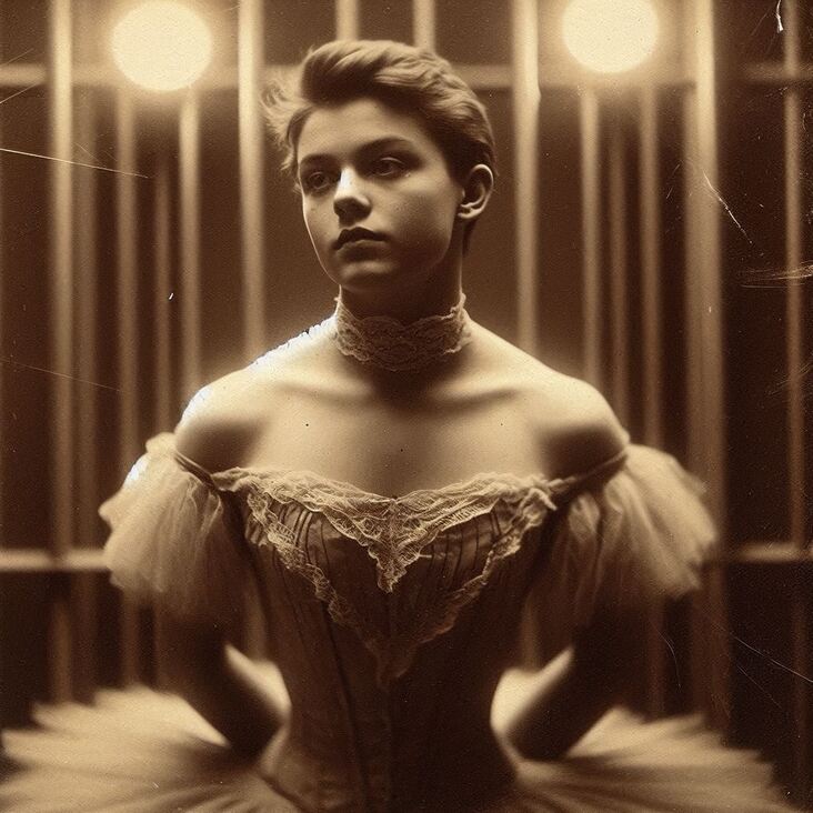 #TutuTuesday Ballet Tutu History on 1894-03-20