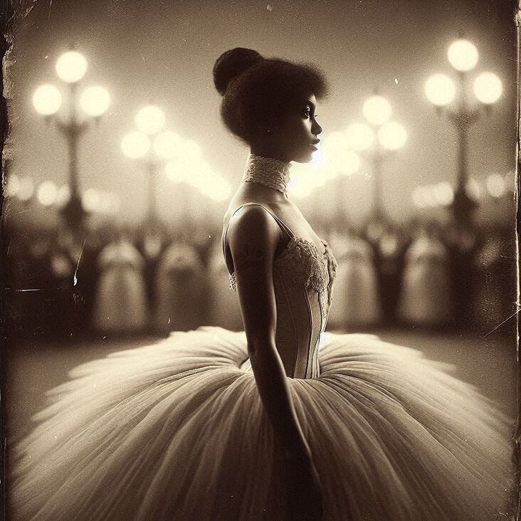 #TutuTuesday Ballet Tutu History on 1894-04-03