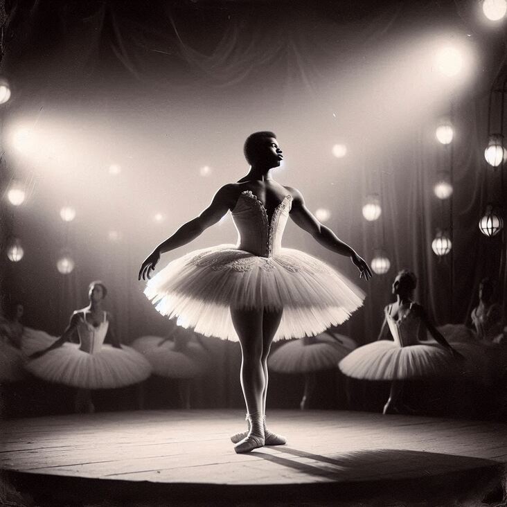 #TutuTuesday Ballet Tutu History on 1894-08-21