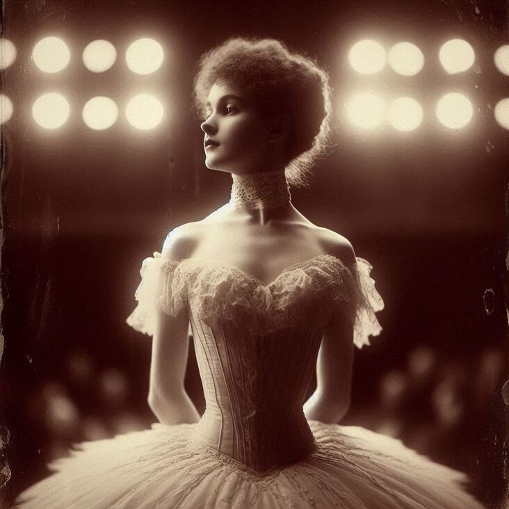 #TutuTuesday Ballet Tutu History on 1894-10-30