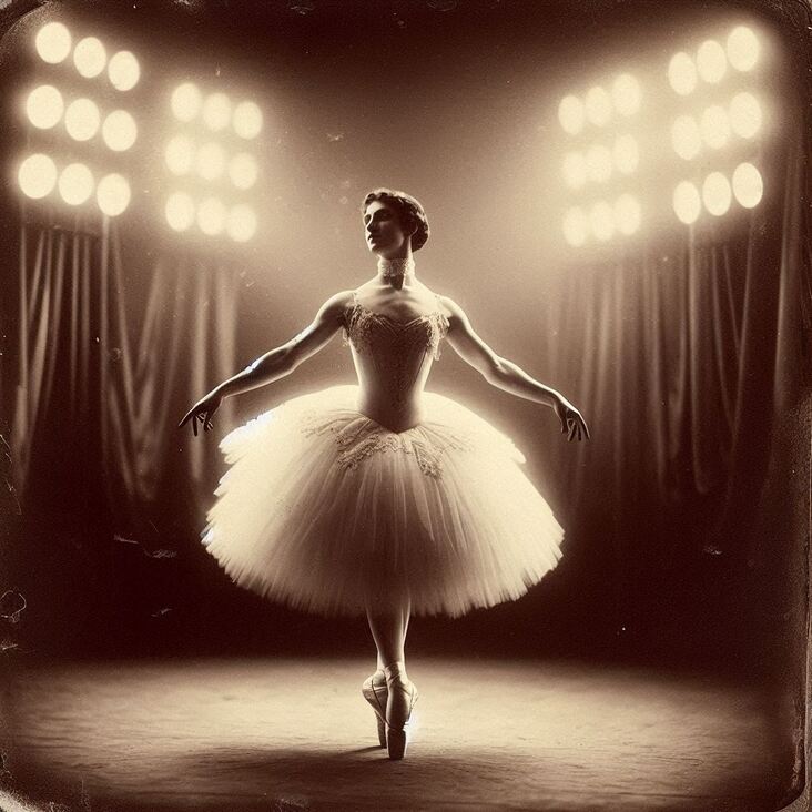 #TutuTuesday Ballet Tutu History on 1894-10-30