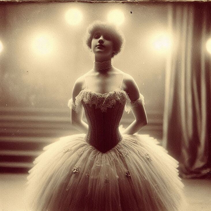 #TutuTuesday Ballet Tutu History on 1894-11-06