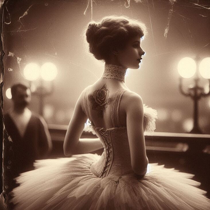 #TutuTuesday Ballet Tutu History on 1895-02-05