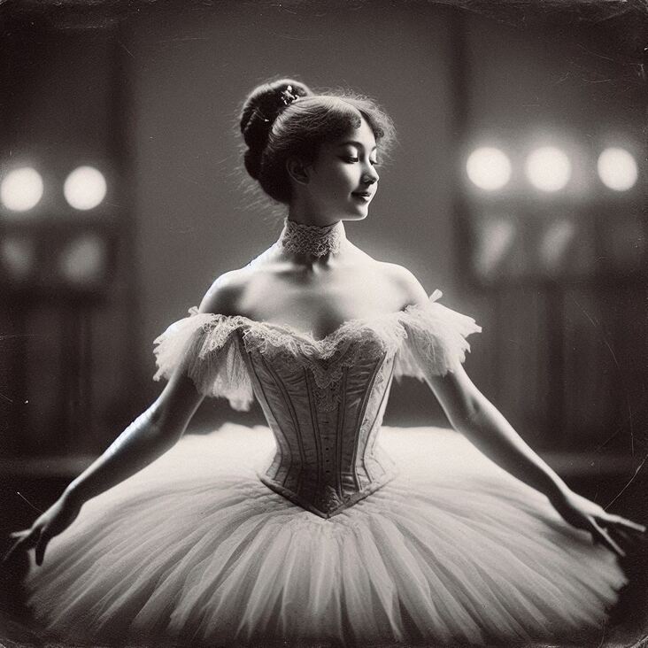 #TutuTuesday Ballet Tutu History on 1895-02-19