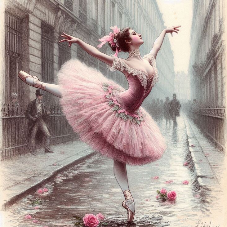 #TutuTuesday Ballet Tutu History on 1838-06-05