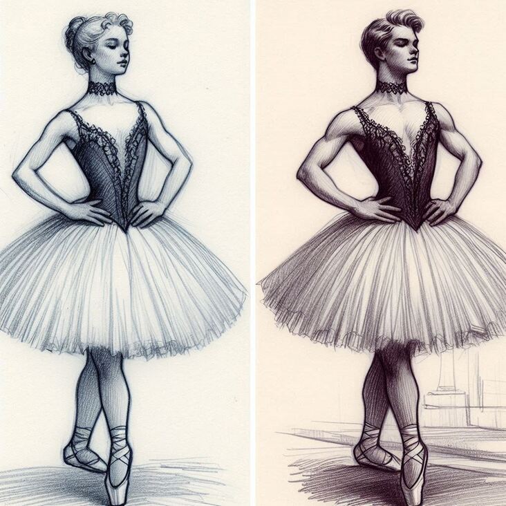 #TutuTuesday Ballet Tutu History on 1838-06-12