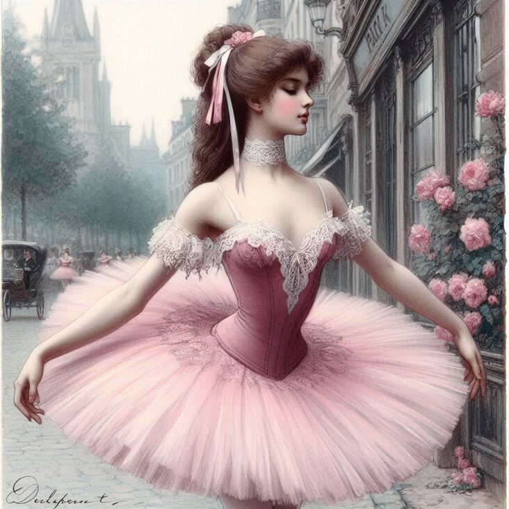 #TutuTuesday Ballet Tutu History on 1838-02-27