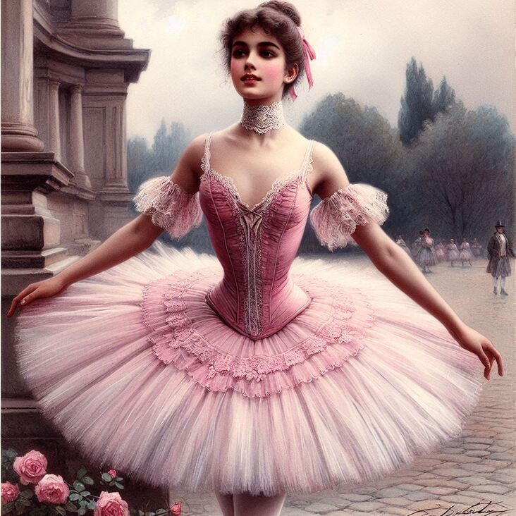 #TutuTuesday Ballet Tutu History on 1838-03-27